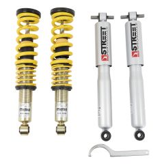 BELLTECH COILOVER KIT 2004-2012 Chevrolet Colorado/Canyon 0"-3" Drop (fixed dampening)