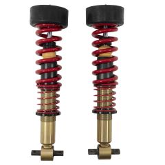 BELLTECH COILOVER KIT 2019-2021 Chevrolet Silverado 2wd/4wd (All Cabs) Street Performance Lowering Coilover 0"-2"