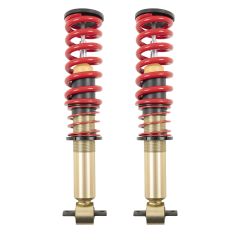 BELLTECH COILOVER KIT 2019-2021 Ford Ranger 2wd/4wd (All Cabs) Trail Performance Lowering Coilover 0"-2.75"