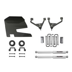 BELLTECH LIFT KIT 2019-2021 Silverado / Sierra 4wd 4" Lift