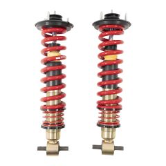 BELLTECH COILOVER KIT 2007-2018 Chevrolet Silverado / Sierra 1500 (All Cabs) Trail Performance Leveling Coilover 0"-2" 