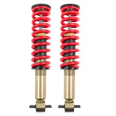 BELLTECH COILOVER KIT 2019-2021 Ford Ranger 2wd/4wd (All Cabs) Trail Performance Leveling Coilover 0"-2"