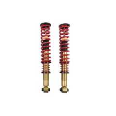 BELLTECH COILOVER KIT 2021 Ford Bronco 0"- 4" Rear (Exc. Sasquatch)
