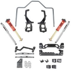 BELLTECH LIFT KIT 2015-2020 Ford F-150 4wd (All Cabs) 6'-7" Lift