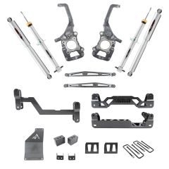 BELLTECH LIFT KIT 2015-2020 Ford F-150 4wd (All Cabs) 6'-7" Lift