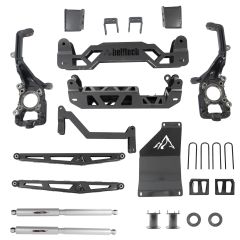 BELLTECH LIFT KIT 2021 Ford F-150 4wd (All Cabs) 6" Lift