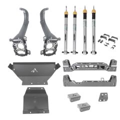 BELLTECH LIFT KIT 2021 Ford Bronco  4"-7.5" Lift (Exc. Sasquatch)