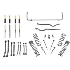 BELLTECH LIFT KIT 2018-2020 Wrangler Rubicon JL 4dr 4" Lift