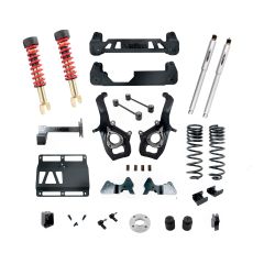 BELLTECH LIFT KIT 2019-2020 Ram 1500 4wd 6-8" Lift w/ Front Coilovers