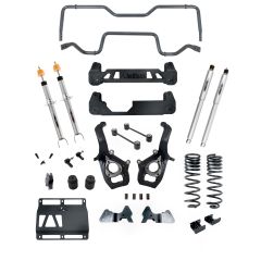 BELLTECH LIFT KIT 2019-2020 Ram 1500 2wd 6"-8" Lift w/ Rear Sway Bar