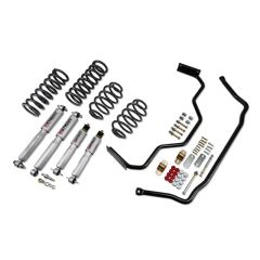 BELLTECH MUSCLE CAR PERFORMANCE 1978-1987 Oldsmobile Cutlass (G-Body) 1" F/1" R drop