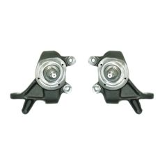 BELLTECH DROP SPINDLE SET 1983-1997 Nissan Pickup & Hardbody 2" Drop Spindle