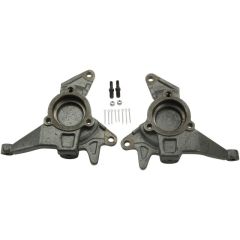 BELLTECH DROP SPINDLE SET 1998-2004 Chevrolet Blazer/Jimmy 2" Drop Spindle