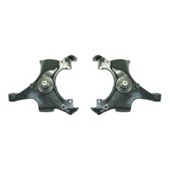 BELLTECH DROP SPINDLE SET 1992-1996 Chevrolet Impala SS/Caprice 2" Drop Spindle