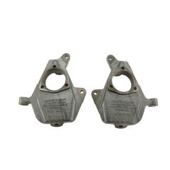 BELLTECH DROP SPINDLE SET 2007-2016.5 Chevrolet Silverado/Sierra 1500 (All Cabs) 07-14 Tahoe, Suburban, Avalanche (2WD) For use w/ 3" or more drop only 2" Drop Spindle