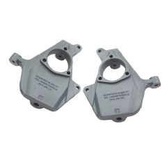 BELLTECH DROP SPINDLE SET 2016.5-2018 Chevrolet Silverado/Sierra 1500 (All Cabs) 14-18 Tahoe, Suburban, Avalanche (2WD/4WD) 2" Drop Spindle