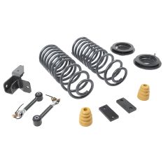 BELLTECH PRO COIL SPRING SET 2019-2022 Ram 1500 2wd/4wd (Non-Classic Body) 3" or 4" Drop