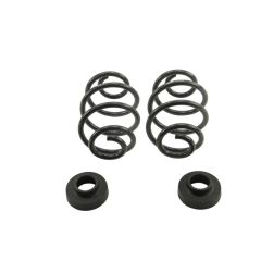 BELLTECH PRO COIL SPRING SET 1960-1972 Chevrolet C-10 Pickup 3" or 4" Rear Drop