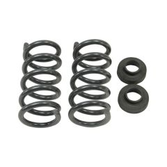 BELLTECH COIL SPRING SET 1998-2003 Chevrolet Blazer/Jimmy 1" Drop