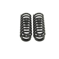 BELLTECH COIL SPRING SET 2002-2007 Chevrolet Trailblazer/Envoy 2" Drop 02-07 Trailblazer SS/SSR 1.5" Drop