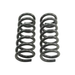 BELLTECH COIL SPRING SET 1999-2006 Chevrolet Silverado/Sierra 1500 (Std Cab) 1" Drop