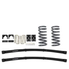 BELLTECH LOWERING KITS 2004-2010 Nissan Titan (All Cabs) 2"F/4"R drop W/O Shocks