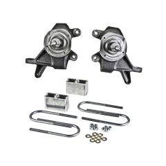 BELLTECH LOWERING KITS 1998-2000 Nissan Frontier (all except: crew cab) 2" F/3" R drop W/O Shocks