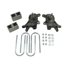 BELLTECH LOWERING KITS 1983-1997 Nissan Pickup & Hardbody 2" F/3" R drop W/O Shocks