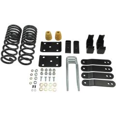 BELLTECH LOWERING KITS  2007-2018 Toyota Tundra V8 only ((All Cabs): except TRD) 2" F/4" R drop W/O Shocks