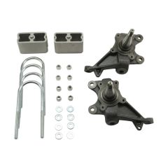 BELLTECH LOWERING KITS 1984-1995 Toyota Pickup 2" F/3" R drop W/O Shocks