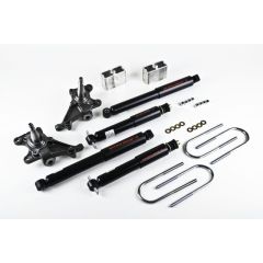 BELLTECH LOWERING KITS 1984-1995 Toyota Pickup 2" F/3" R drop W/ Nitro Drop II Shocks