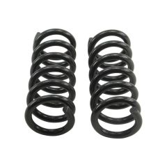 BELLTECH COIL SPRING SET 1999-2006 Chevrolet Silverado/Sierra 1500 (Ext/Crew Cab) 1" Drop