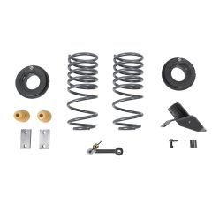 BELLTECH PRO COIL SPRING SET 2019-2022 Ram 1500 2wd/4wd (Non-Classic Body) 4" or 5" Drop