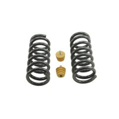 BELLTECH COIL SPRING SET 2002-2005 Dodge Ram 1500 (Quad Cab, inc. Hemi) 2" Drop