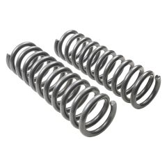 BELLTECH MUSCLE CAR SPRING SET 1967-1969 Chevrolet Camaro Firebird, 68-74 Nova, 0" Drop Front
