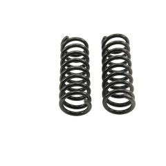 BELLTECH MUSCLE CAR SPRING SET 1967-1969 Chevrolet Camaro Firebird, 68-74 Nova, 1" Drop Front