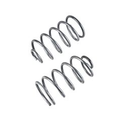 BELLTECH MUSCLE CAR SPRING SET 1964-1966 Chevrolet Chevelle, El Camino, Malibu, GTO, LeMans 1" Drop Rear