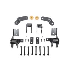 BELLTECH CONTROL ARM DROP DOWN KIT 2019+ Ram 1500 (6-lug)