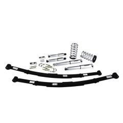 BELLTECH LOWERING KITS 1995-1997 Chevrolet Blazer/Jimmy 4 cyl. 2" or 3" F/4" R drop W/ Street Performance Shocks