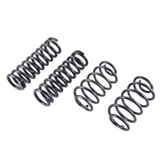 BELLTECH MUSCLE CAR SPRING SET 1968-1972 Chevrolet Chevelle, Malibu, Pontiac GTO, Grand Prix, Buick Skylark, 70-72 Chevrolet Monte Carlo, 67-72 Pontiac LeMans 1" F/1" R Drop