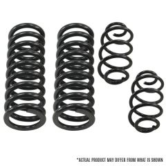 BELLTECH MUSCLE CAR SPRING SET 1967- Chevrolet El Camino 1" F/1" R Drop
