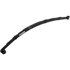 BELLTECH MUSCLE CAR LEAF SPRING 1967-1981 Chevrolet Camaro/Firebird, 68-79 Nova, 75-79 Oldsmobile Cutlass, Buick Skylark, 73-75 Buick Apollo 0" Rear Drop