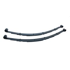 BELLTECH MUSCLE CAR LEAF SPRING 1967-1981 Chevrolet Camaro/Firebird, 68-79 Nova, 75-79 Oldsmobile Cutlass, Buick Skylark, 73-75 Buick Apollo 1" Rear Drop