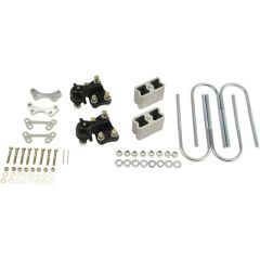 BELLTECH LOWERING KITS 2004-2012 Chevrolet Colorado/Canyon (Ext Cab & Std Cab) Z85 suspension 2" F/3" R drop W/O Shocks