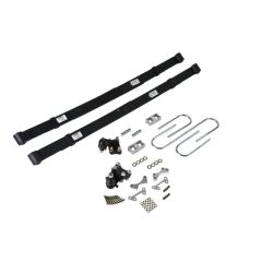 BELLTECH LOWERING KITS 2004-2012 Chevrolet Colorado/Canyon (Ext Cab & Std Cab) Z85 suspension 2" F/4" R drop W/O Shocks