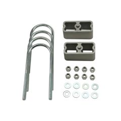BELLTECH LOWERING BLOCK KIT **SEE APPLICATION GUIDE**