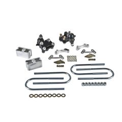 BELLTECH LOWERING KITS 2004-2012 Chevrolet Colorado/Canyon (All Cabs) ZQ8 suspension 2" F/2" R drop W/O Shocks