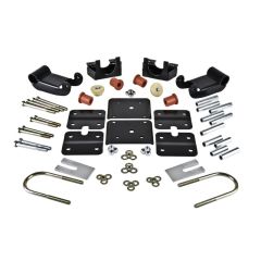BELLTECH FLIP KIT 1995-2002 Chevrolet Astro/Safari (w/ factory street leaf) 3.5" Rear Drop