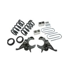 BELLTECH LOWERING KITS 1995-1997 Chevrolet Blazer/Jimmy 6 cyl. 3" F/3" R W/O Shocks