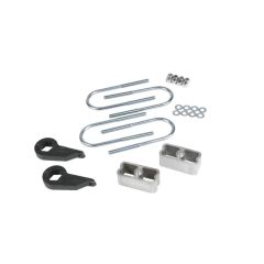 BELLTECH LOWERING KITS 1982-1997 Chevrolet S10/S15 Pickup Blazer (4WD) 1" to 3" F/2" R drop 91-93 Typhoon/Syclone 1" or 2" F/2" R drop W/O Shocks